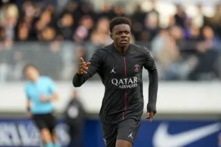 Youth League : le PSG accroché mais qualifié sur la pelouse de Bilbao