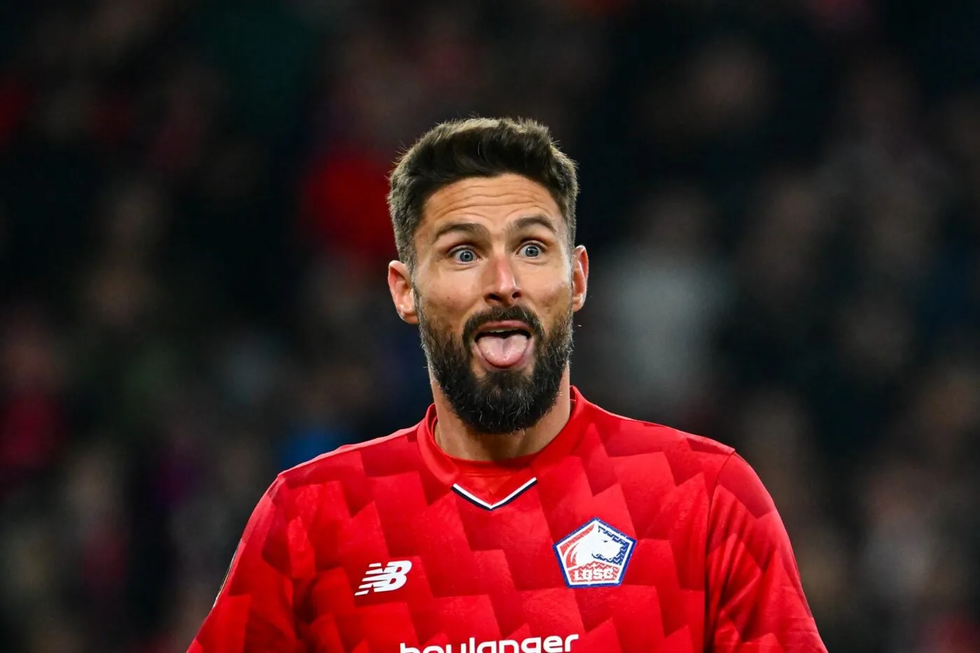 Olivier Giroud est-il plus un joueur de Ligue Europa que de Champions ?