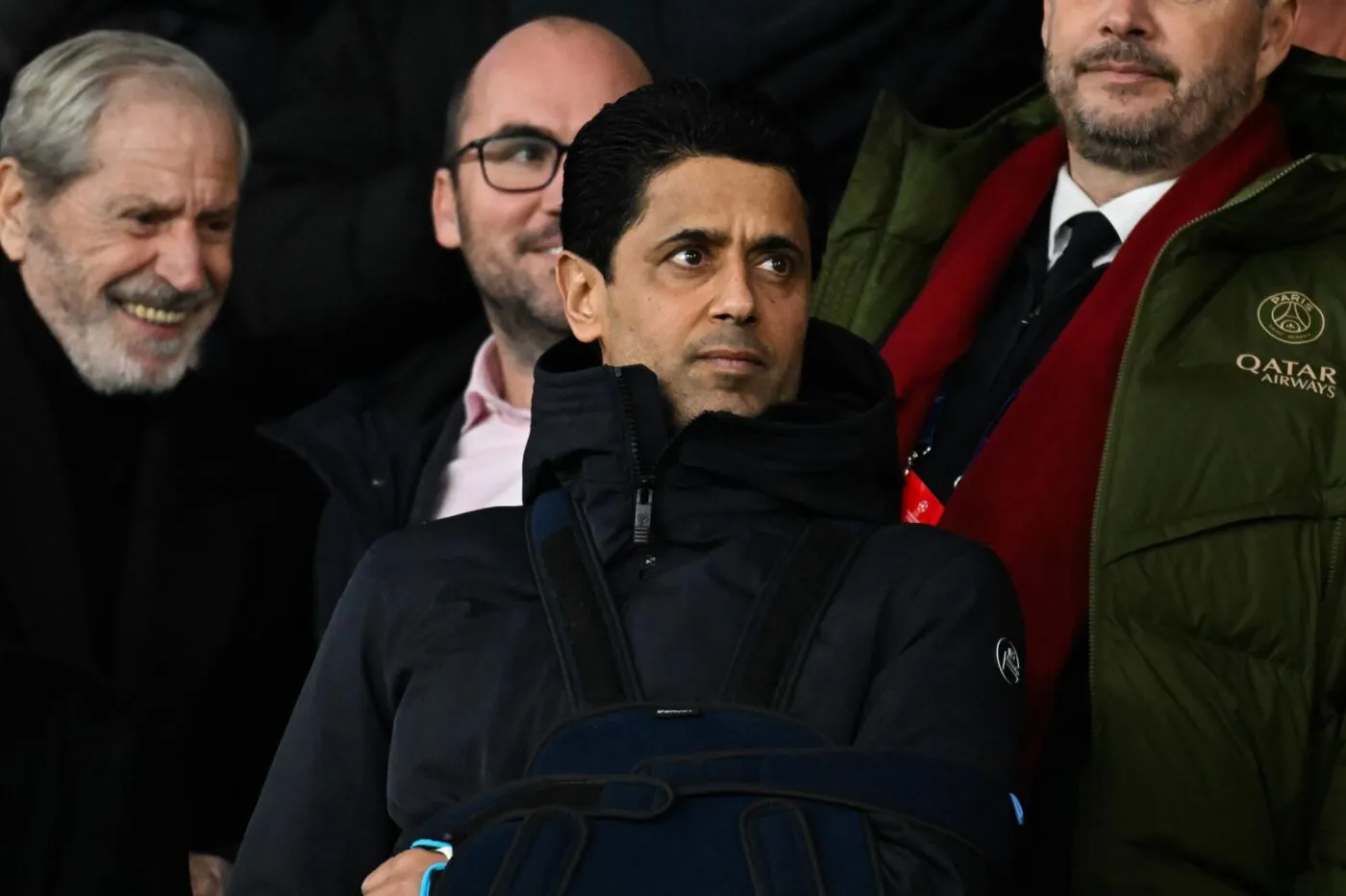 Les proprios du PSG s'offrent un club belge