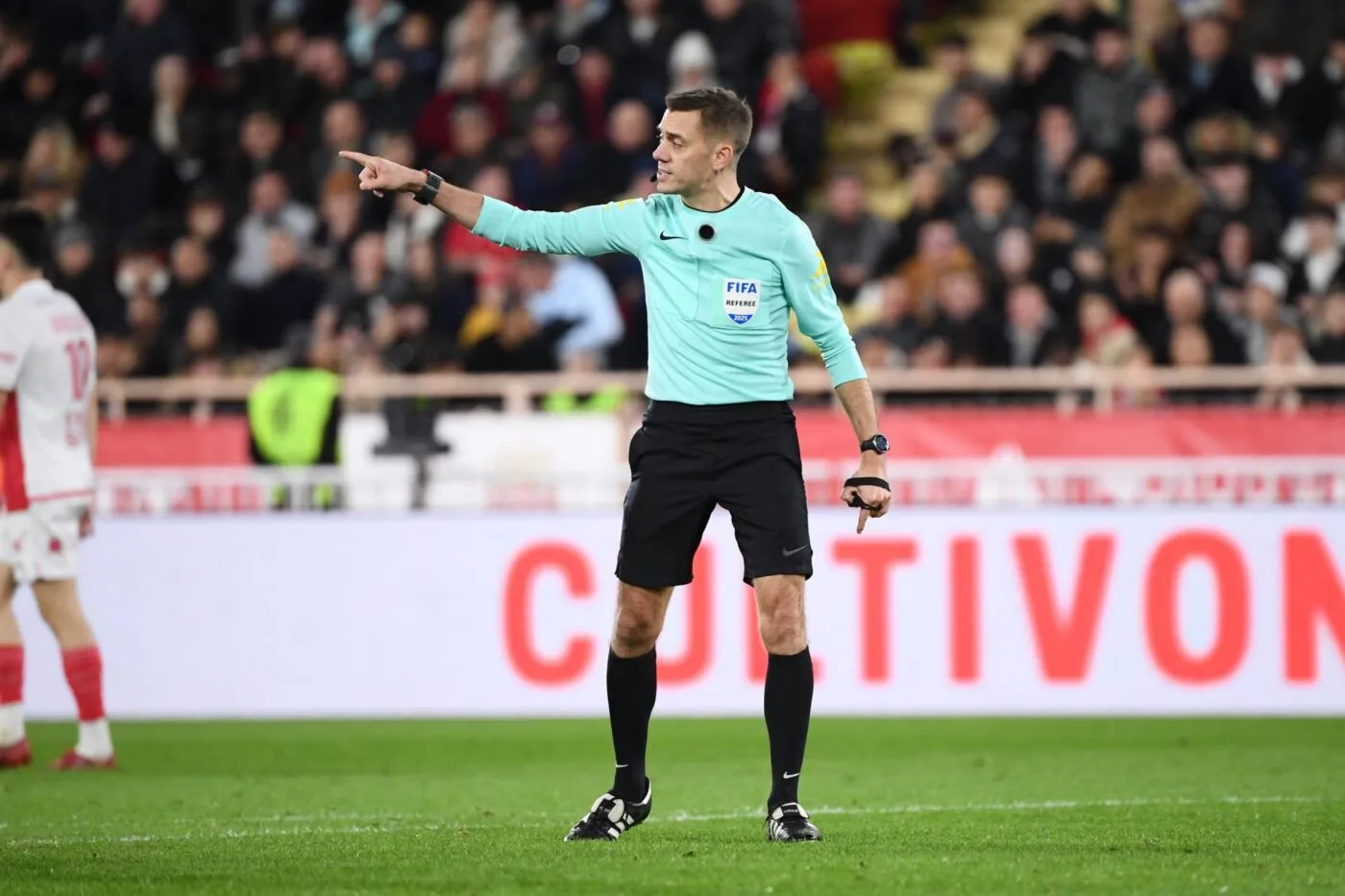Clément Turpin désigné pour arbitrer le gros choc européen de la semaine