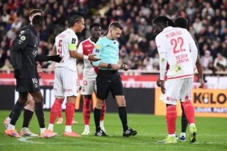 La direction de l'arbitrage reconnaît une erreur pendant PSG-Monaco