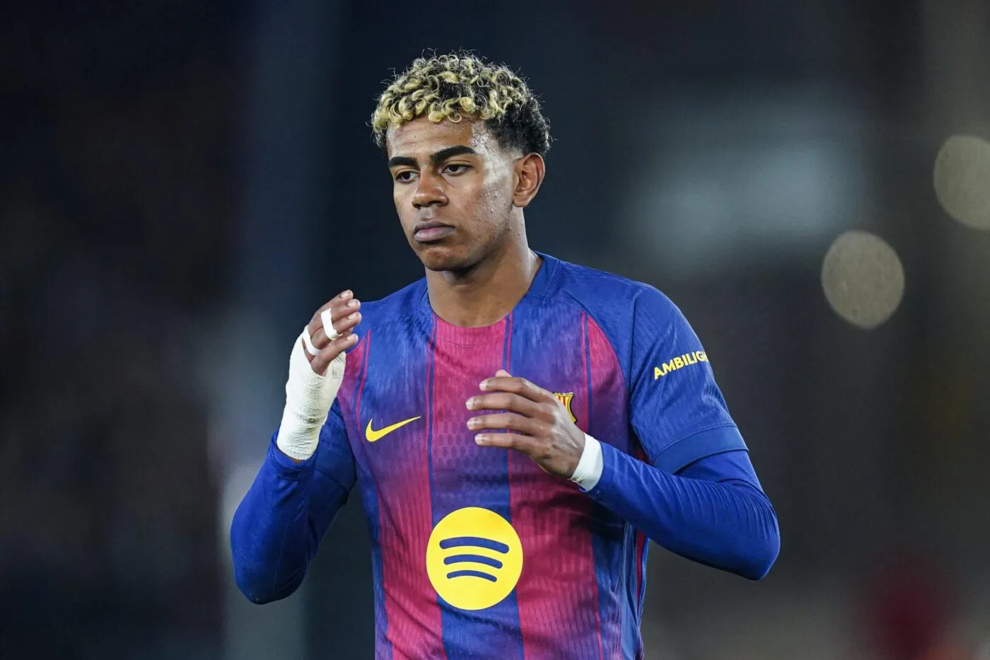 Lamine Yamal a envisagé de jouer pour le Maroc