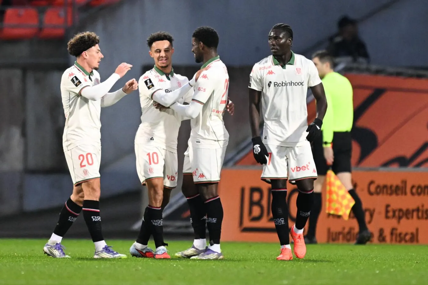 Les joueurs de Nice prennent la parole après les violences de dimanche