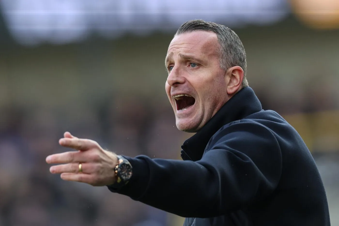 Le Club Bruges se sépare de son entraîneur