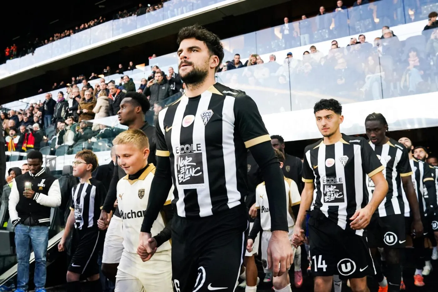 Angers propose-t-il le meilleur football de toute la Ligue 1 ?