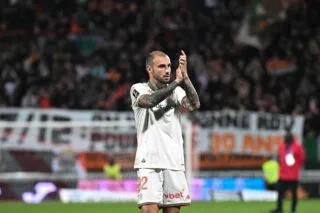 Jonathan Clauss dément avoir porté plainte