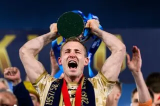 34 ans plus tard, ce club norvégien retrouve la couronne nationale