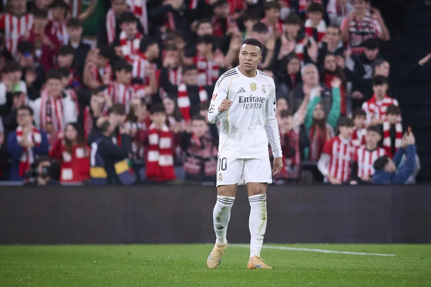 Le Real Madrid surclasse l’Athletic grâce à un grand Kylian Mbappé