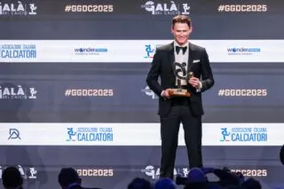 Scott McTominay encore célébré en Italie