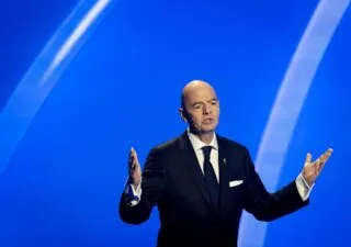 La nouvelle nationalité de Gianni Infantino pose problème au Liban