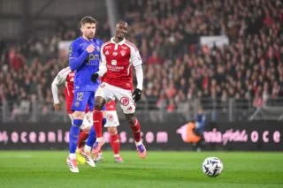 Brest fait rechuter Monaco