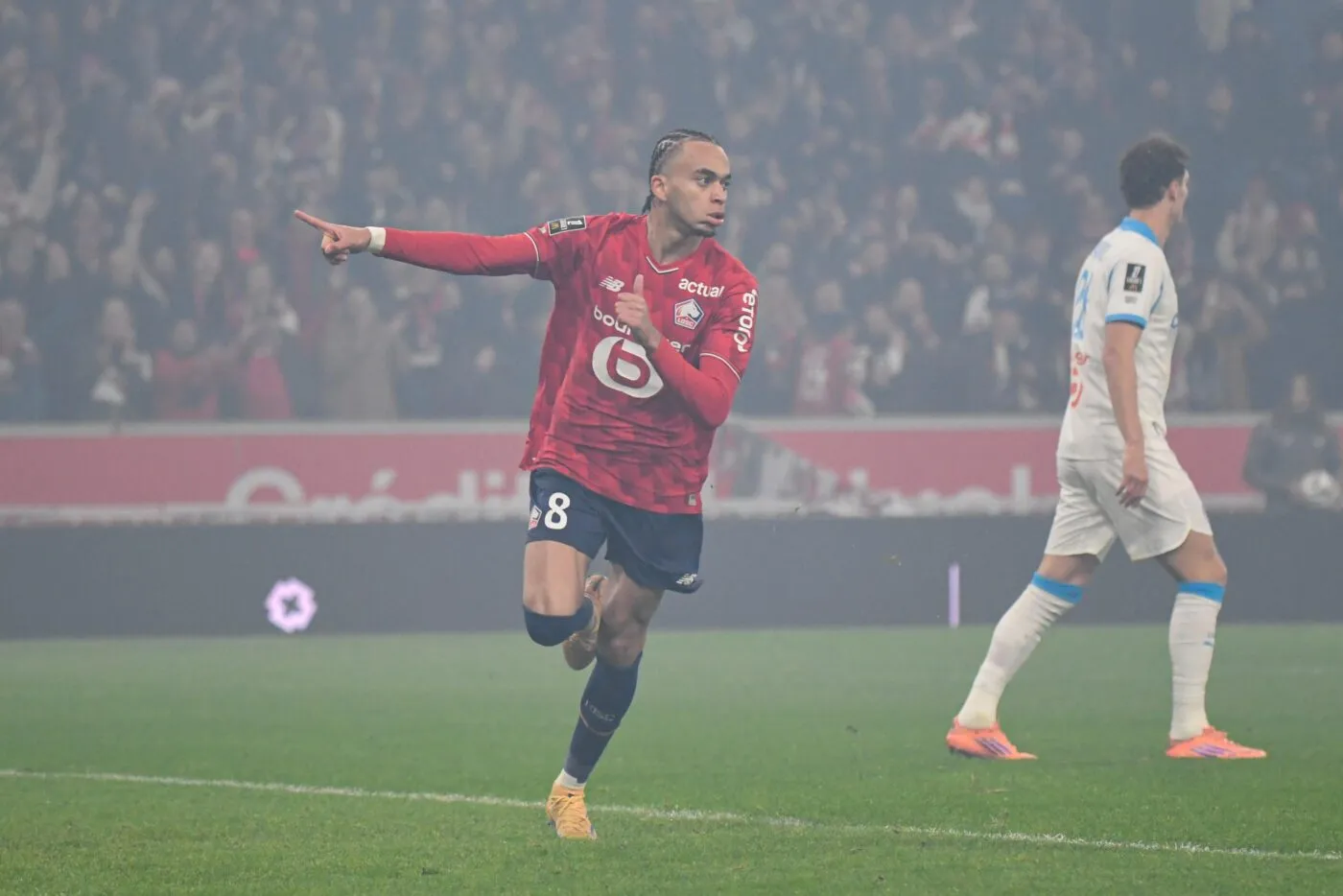 Revivez Lille - OM (1-0)