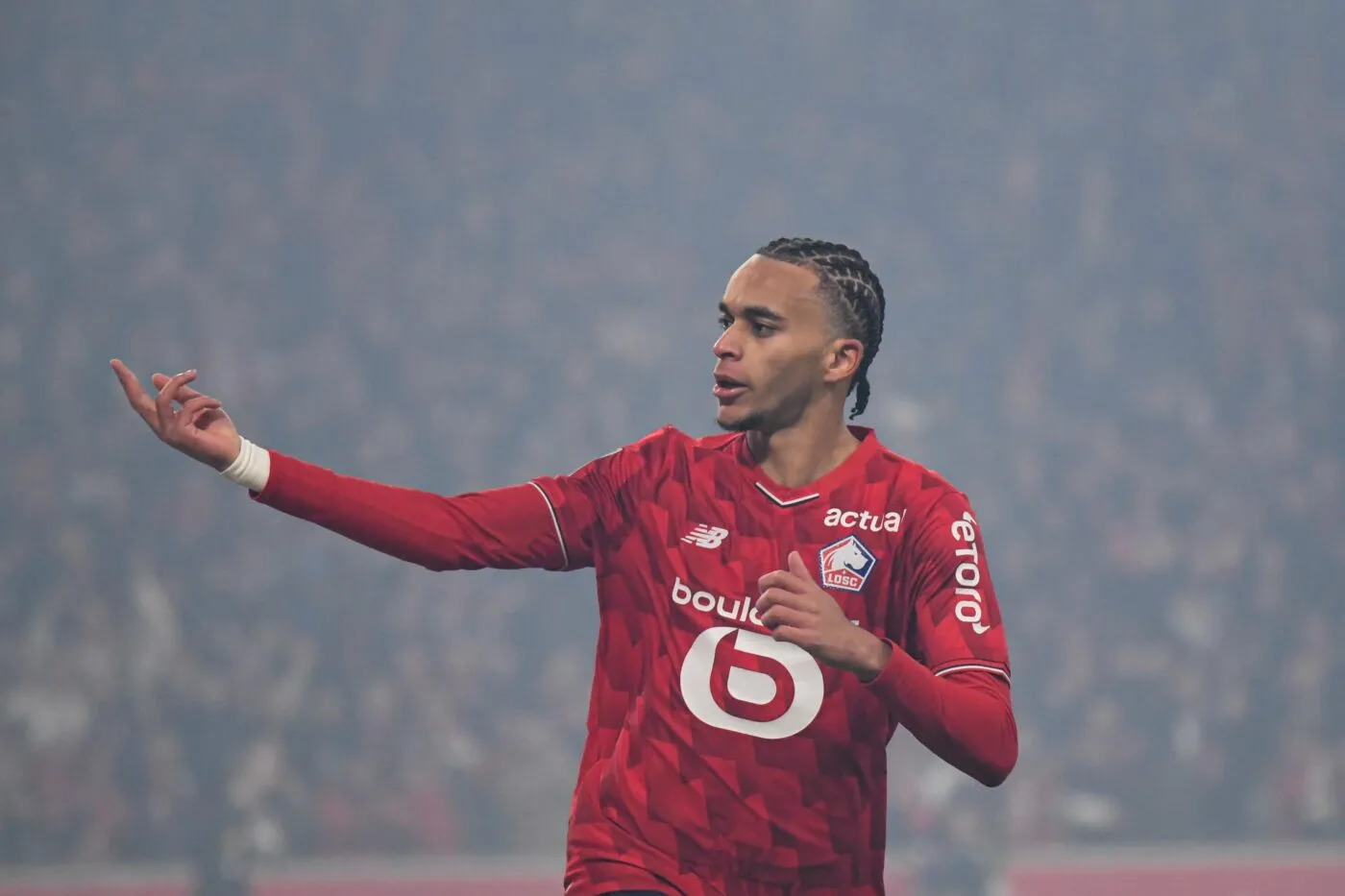 Revivez Lille - OM (1-0)