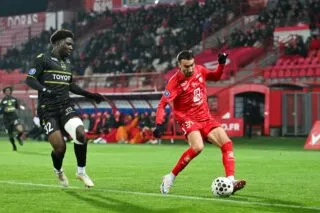 National : Dijon reprend la tête, Sochaux grimpe sur le podium