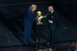 La FIFA Trump son monde