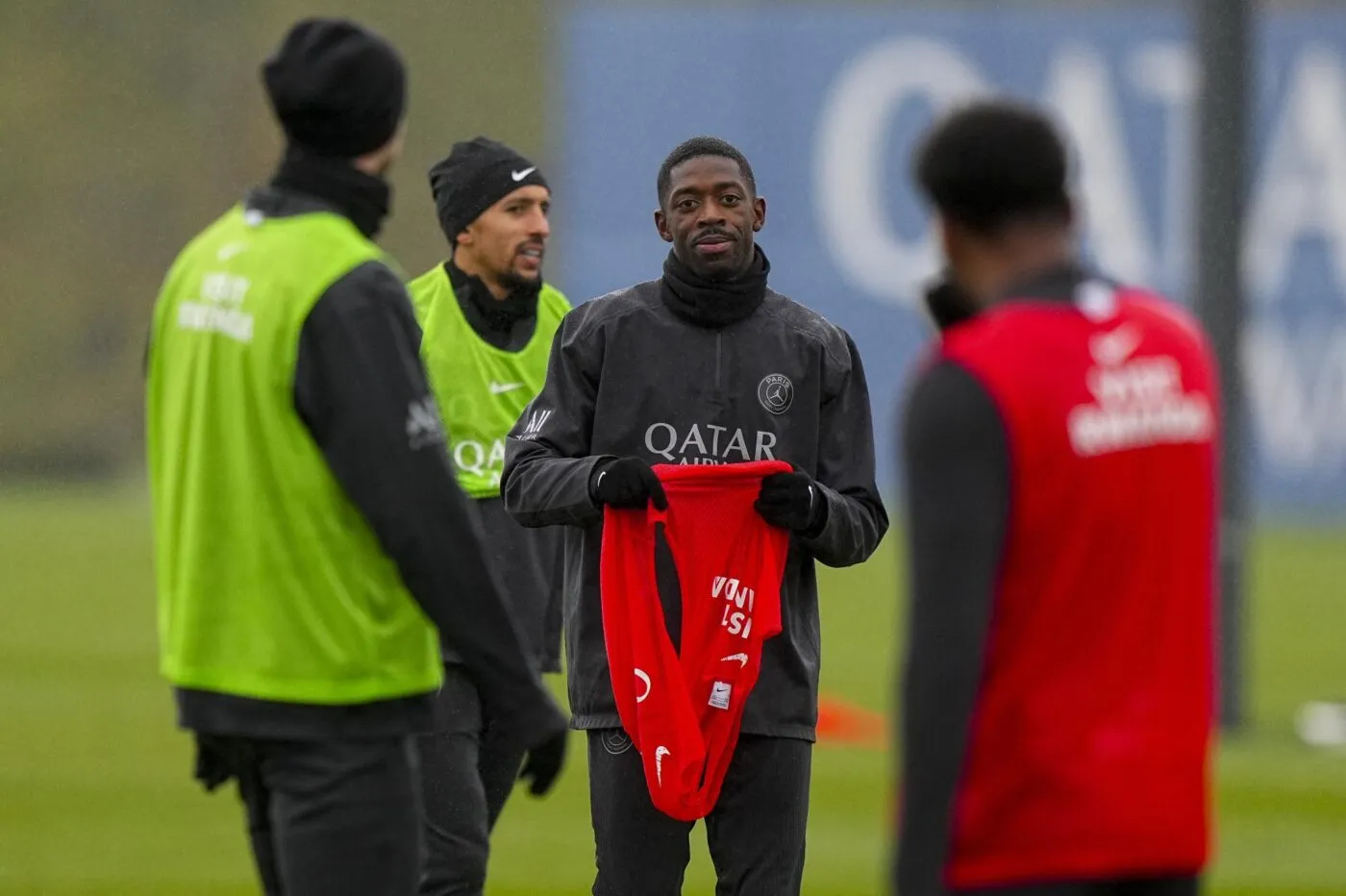 Paris devra-t-il encore faire sans Dembélé ?