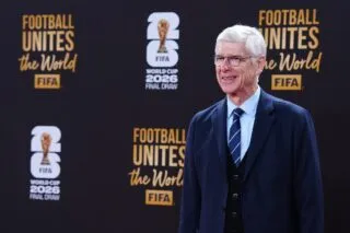 Arsène Wenger a des arguments pour défendre le Mondial à 48 équipes