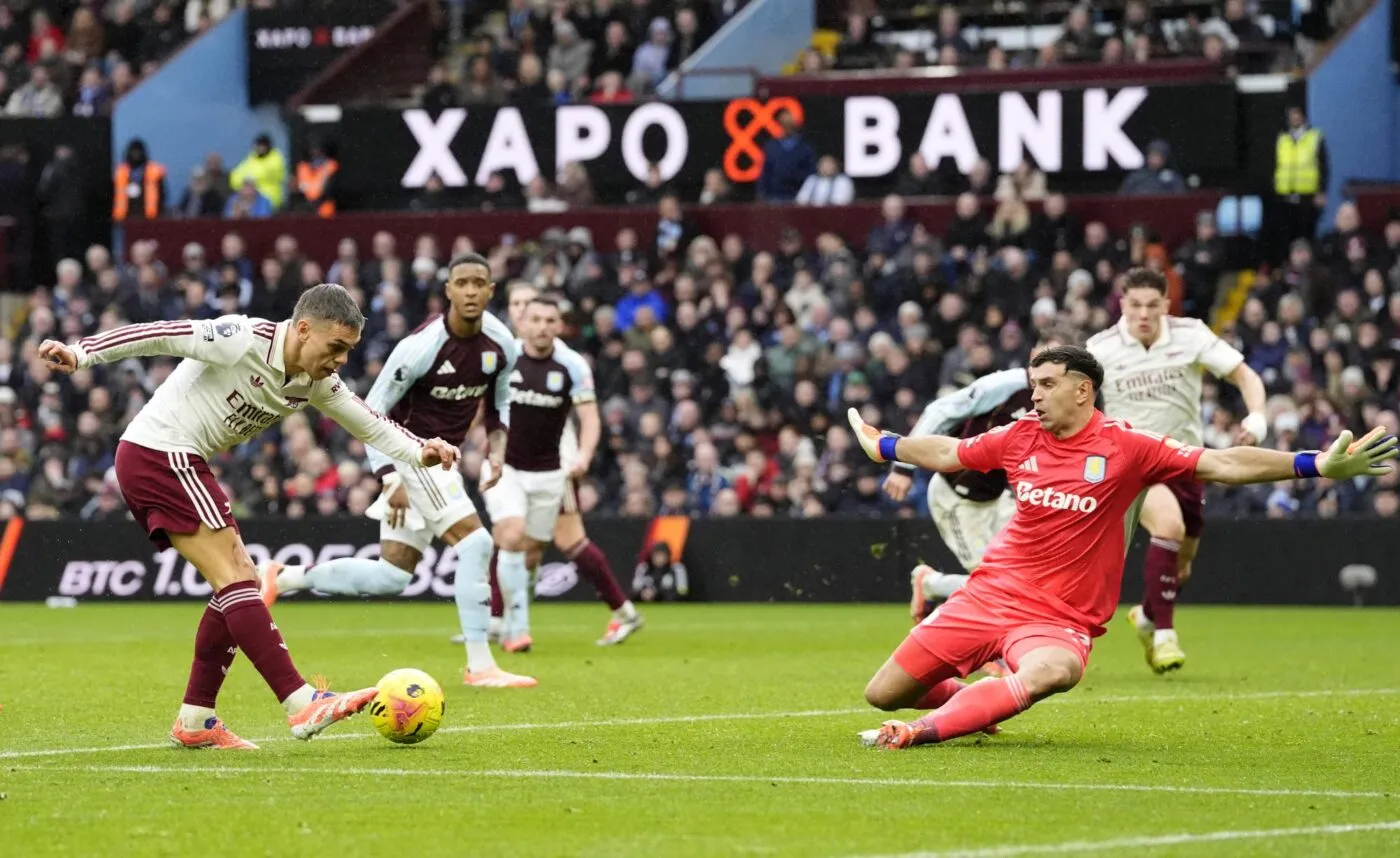 Deux Emiliano viennent à bout d’Arsenal