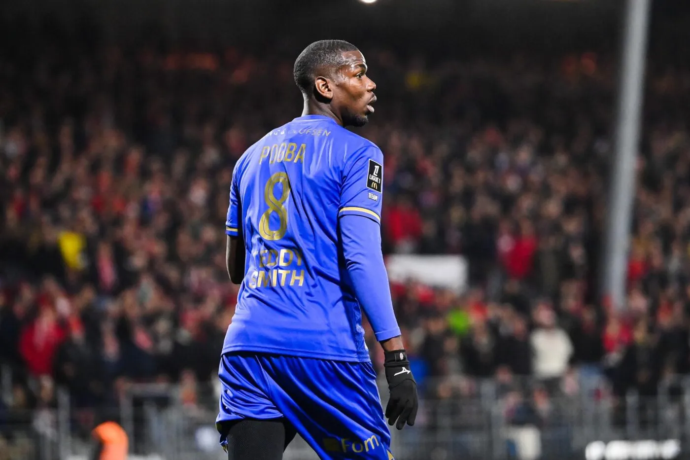 Paul Pogba couvert d’éloges par son capitaine