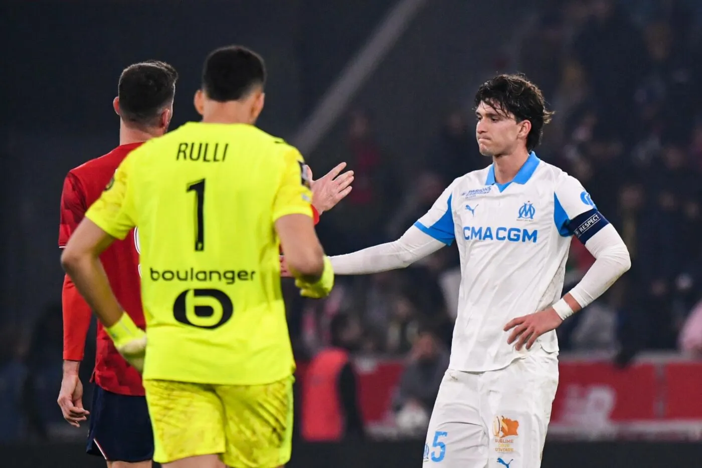 À l’OM, des questions sans réponses