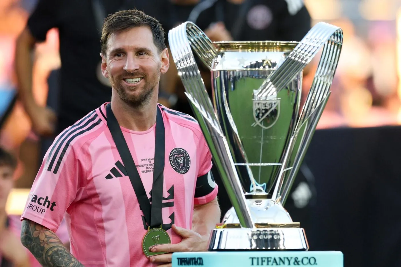 Le règne inédit de Lionel Messi sur la MLS