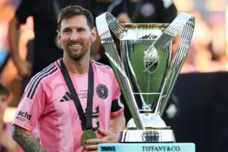 Le règne inédit de Lionel Messi sur la MLS