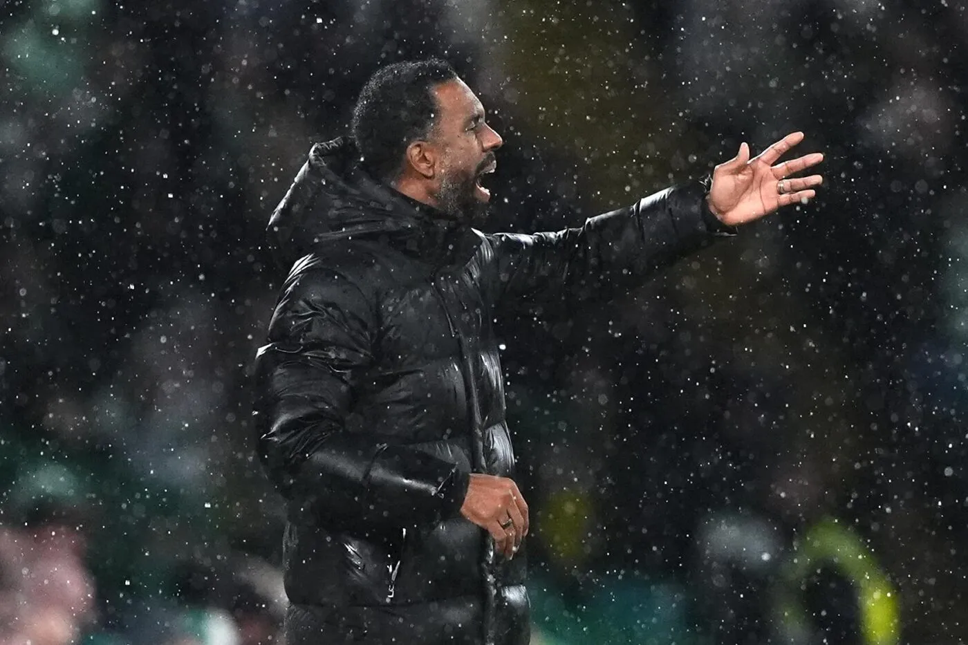 Première défaite pour Wilfried Nancy à Glasgow
