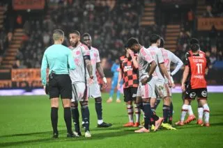 Revivez Lorient - OL (1-0)