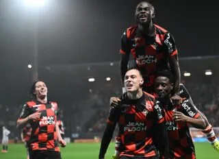 L’OL passe à la casserole lorientaise