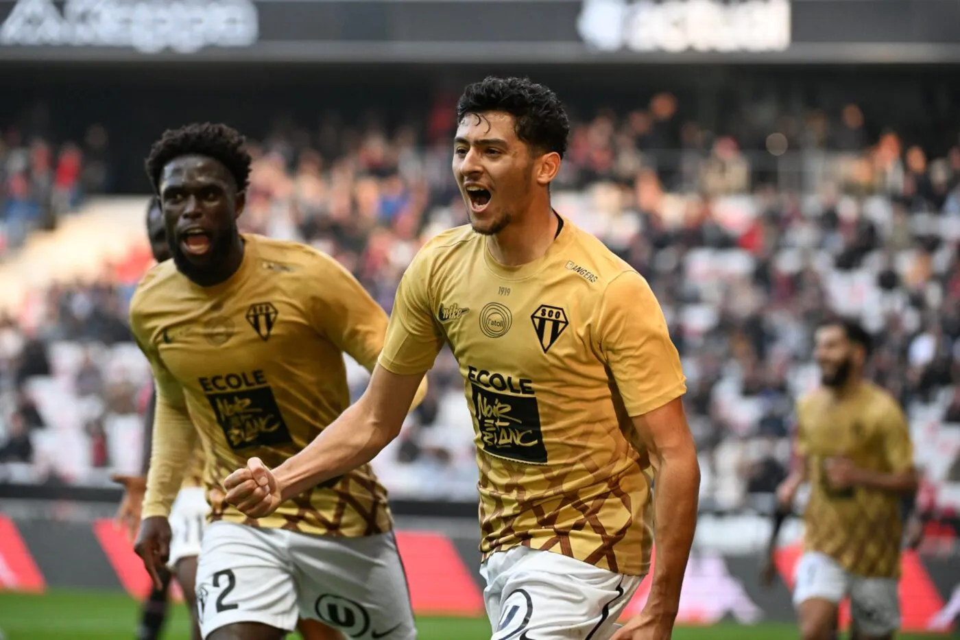 Le cri de guerre trop mignon du SCO