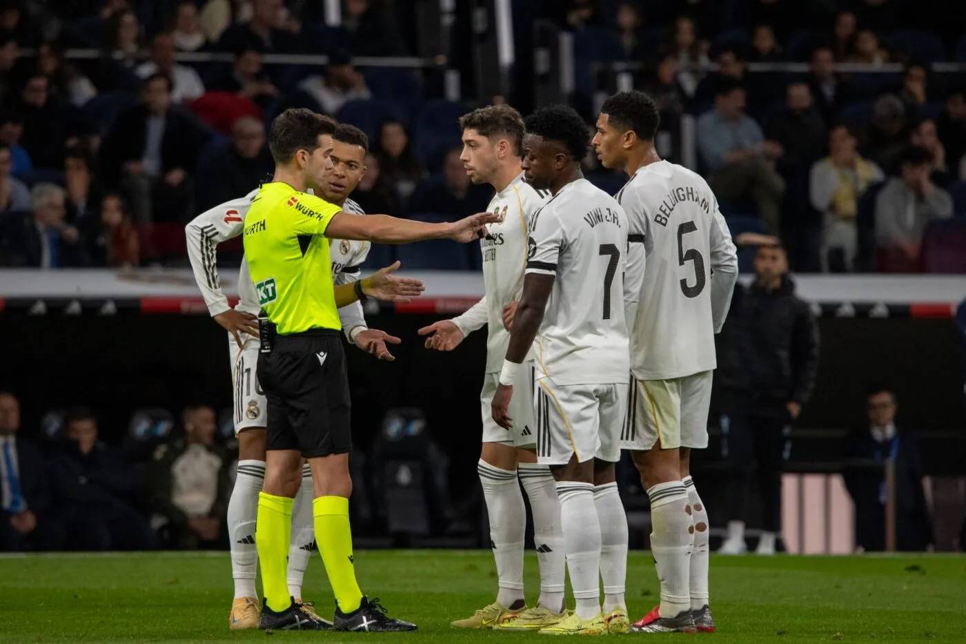 Carvajal a perdu ses nerfs après la défaite du Real Madrid