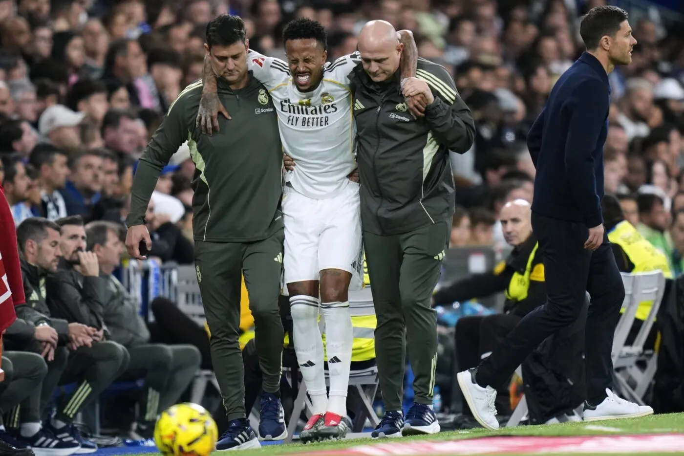 Nouvelle longue absence à venir pour un défenseur du Real Madrid