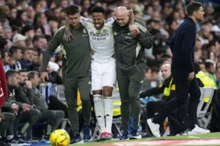 Nouvelle longue absence à venir pour un défenseur du Real Madrid