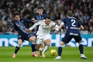 Le Real humilié par Vigo