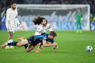 L'Atalanta monte sur le podium, Tottenham intègre le Top 8