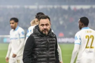 Roberto De Zerbi est épuisé