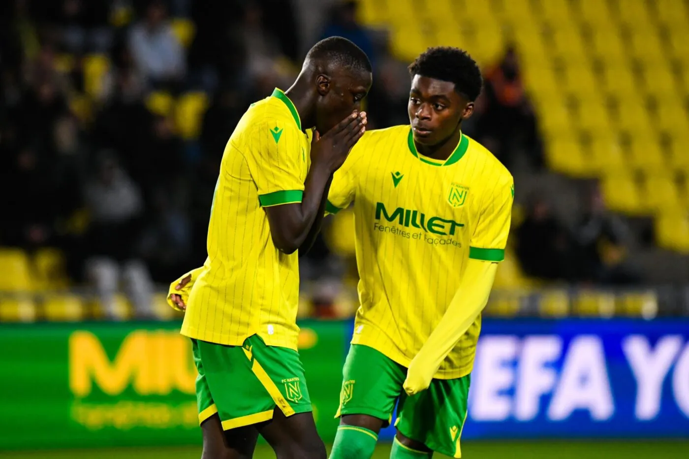 Un premier club français éliminé en Youth League