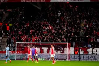 Des policiers attaqués au mortier après Reims-Laval