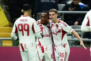 L’Olympiakos gagne enfin en Ligue des champions