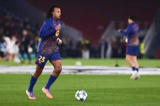 Jules Koundé délivre le Barça en inscrivant son tout premier doublé