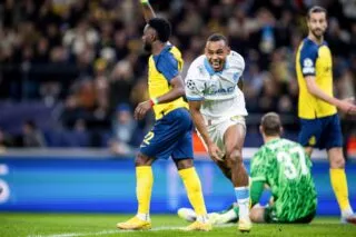 Revivez Union saint-gilloise - Olympique de Marseille (2-3)