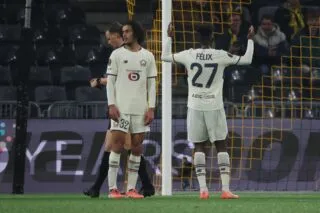 Ayyoub Bouaddi et un ex plombent Lille