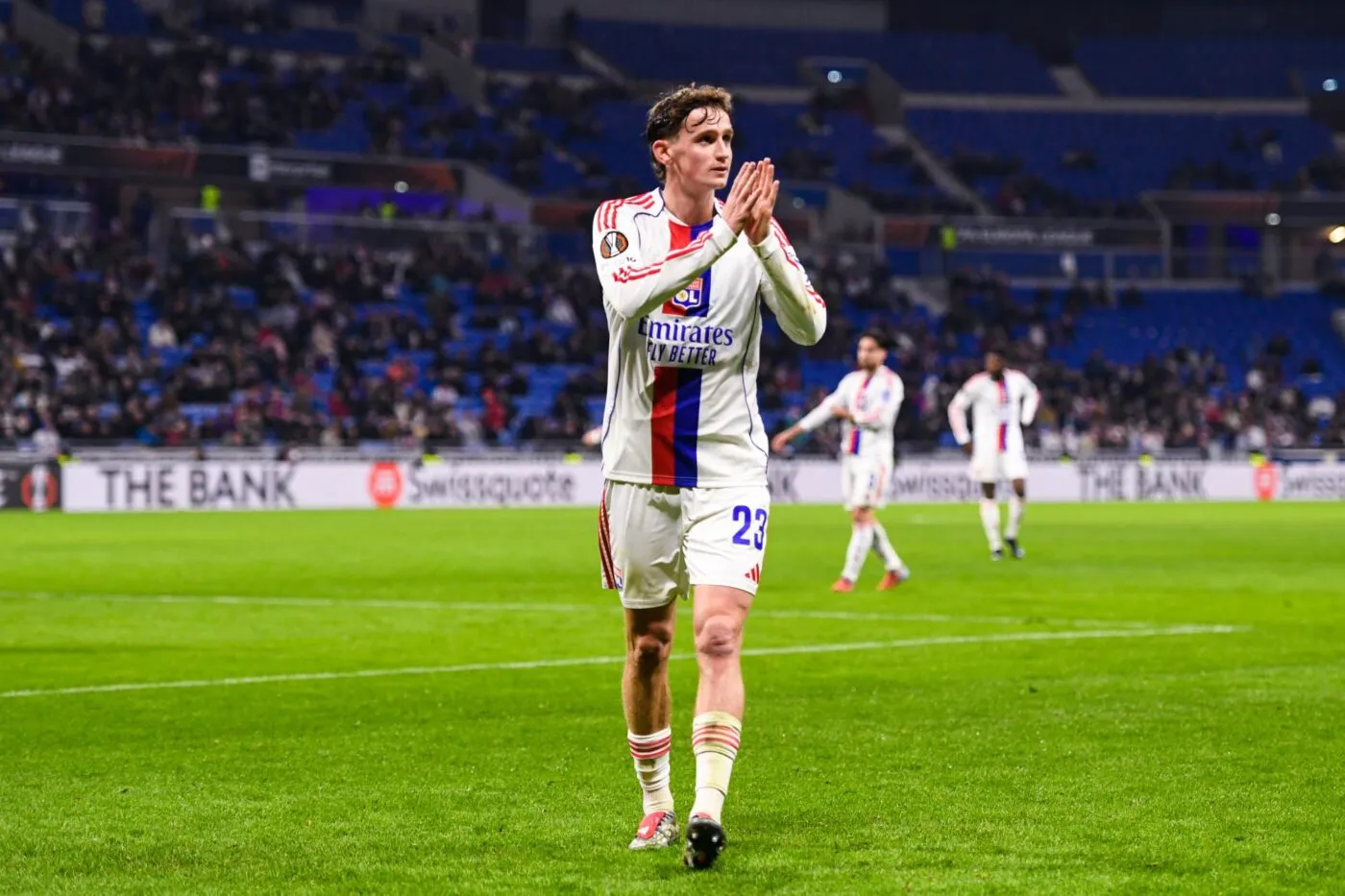 Ligue Europa : Lyon toujours premier, Nice encore dernier et Lille en deuxième moitié