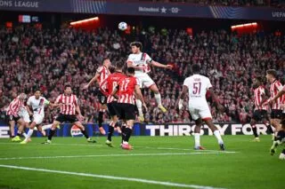 En direct : Athletic Club-PSG (0-0)