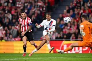 Les notes du PSG contre Bilbao