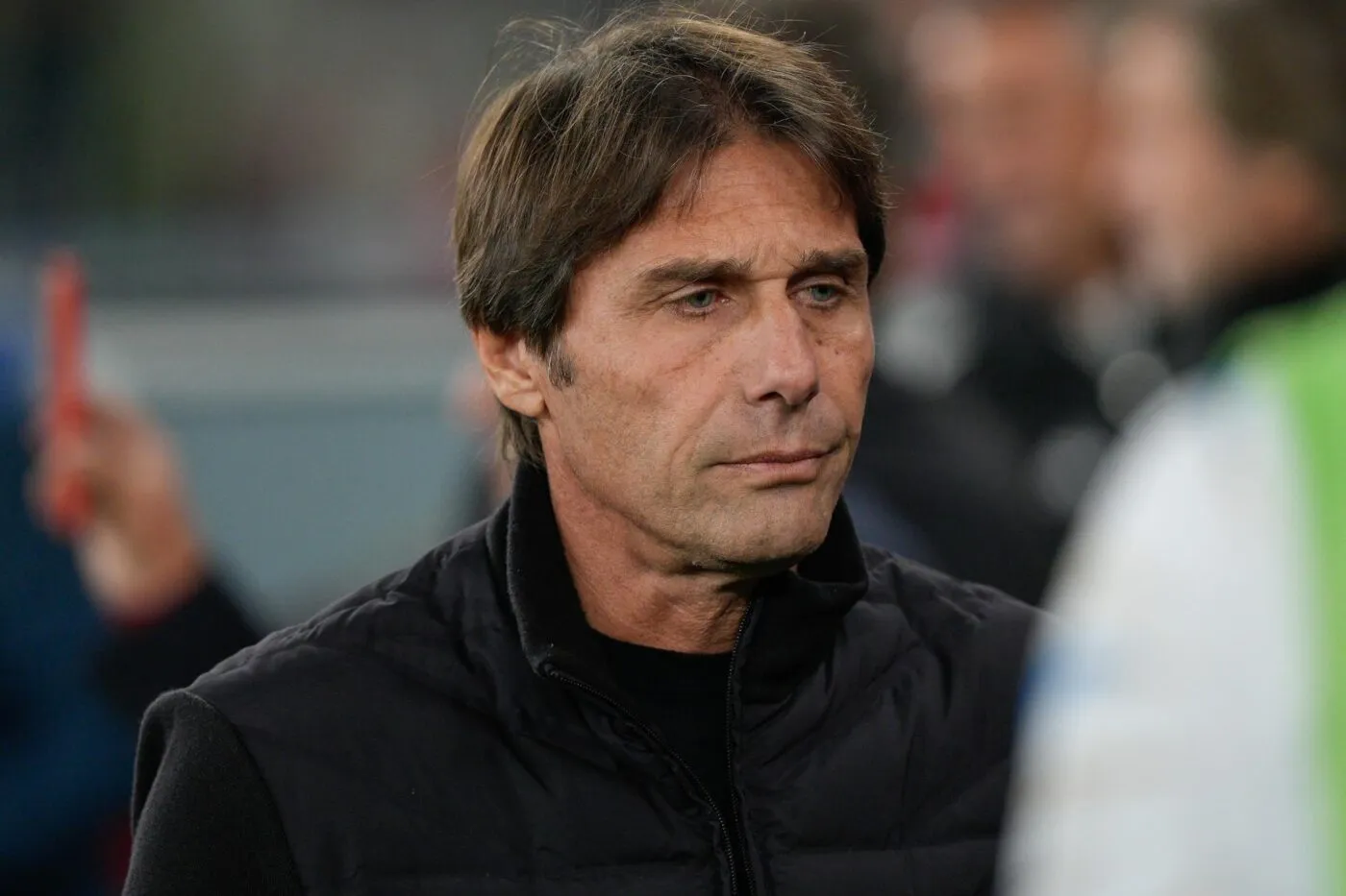 Antonio Conte fait passer un message à ses dirigeants