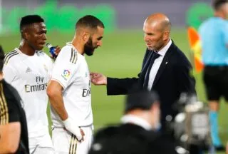 Benzema prophétise déjà les futures victoires de Zidane