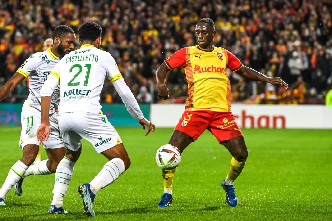 Nantes a pioché son joker