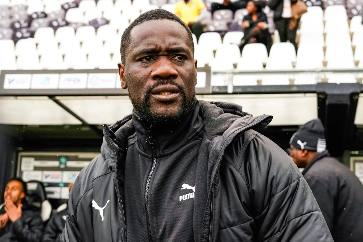 Émerse Faé tente de chasser la malédiction du champion