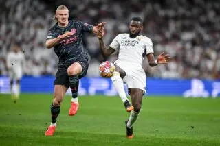 En direct : Real Madrid-Manchester City (0-0)